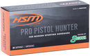 HSM PRO PISTOL 10MM AUTO 180GR