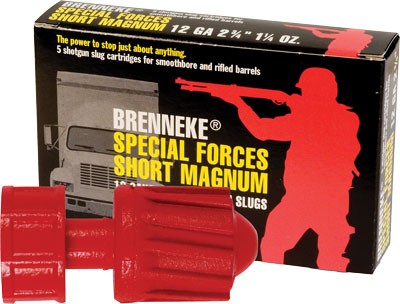 BRENNEKE USA 12GA 2-3/4" SPCL