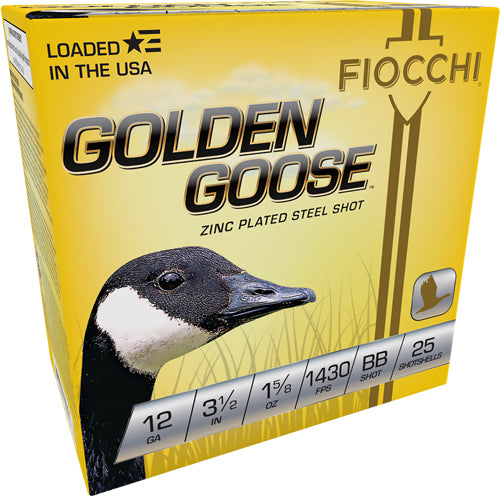 FIOCCHI GLDN GSE 12GA 3.5" #BB