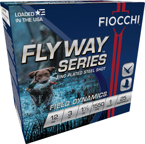 FIOCCHI FLYWAY 12GA 3"