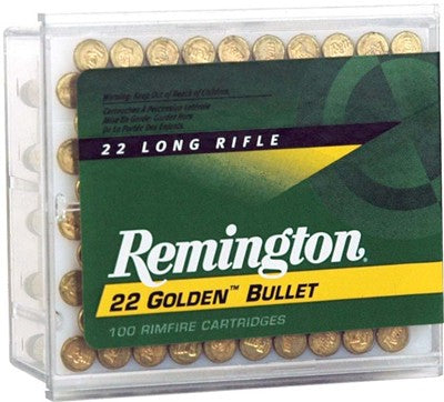 REMINGTON 22 LR 100RD HIGH VEL