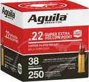 AGUILA 22LR HIGH VEL 1280FPS