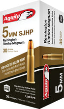 AGUILA AMMO 5MM REMINGTON