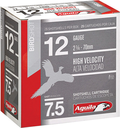 AGUILA SHOTSHELL 12GA 1 1/4OZ