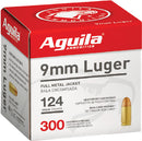 AGUILA AMMO 9MM LUGER