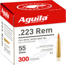 AGUILA AMMO .223REM