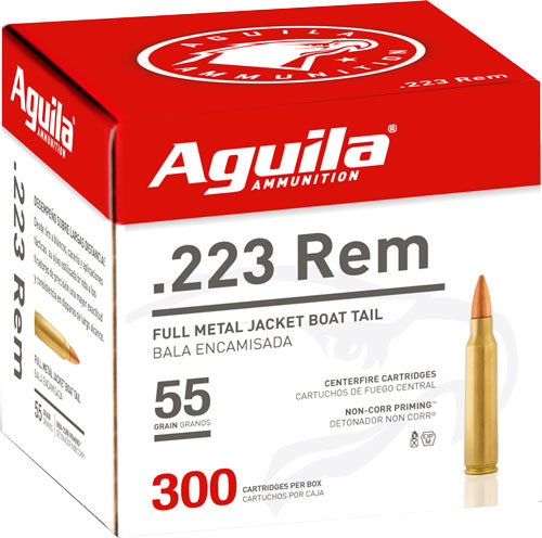 AGUILA AMMO .223REM