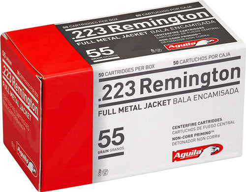 AGUILA AMMO 223 REMINGTON