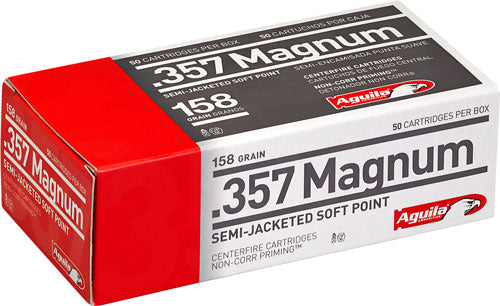 AGUILA AMMO .357MAG