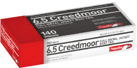 AGUILA AMMO 6.5 CREEDMOOR