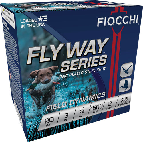 FIOCCHI FLYWAY  20GA 3"