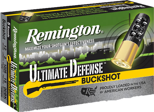 REMINGTON ULTIMATE HOME DEF