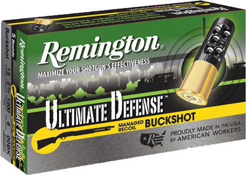 REMINGTON HOME DEF R.RECOIL