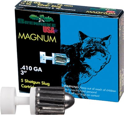 BRENNEKE USA 410 3" CLASSIC