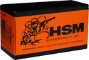 HSM AMMO .223 52GR HPBT