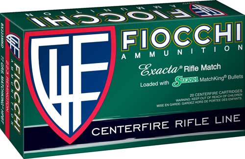 FIOCCHI AMMO 223REM 77GR