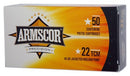 ARMSCOR AMMO 22TCM 40GR JHP