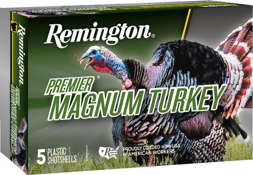 REMINGTON PREMIER MAG TURKEY