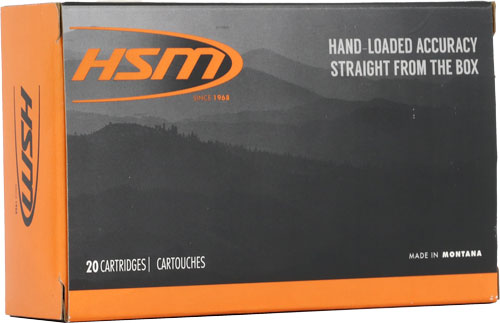 HSM AMMO .270 WIN 150GR SPEER