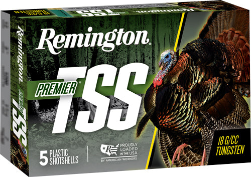 REM AMMO TSS TURKEY 5-PK 20GA.