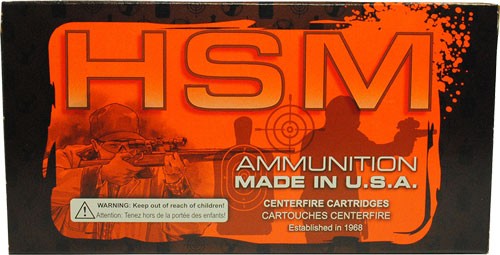 HSM .300AAC BLACKOUT 208GR