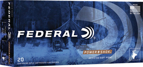 FEDERAL POWER-SHOK 300AAC