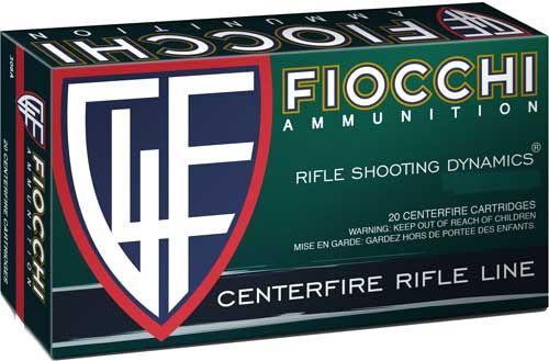 FIOCCHI AMMO .300 WIN MAG
