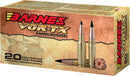 BARNES AMMO VOR-TX 6.5 GRENDEL