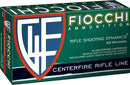 FIOCCHI AMMO .308 WIN 150GR