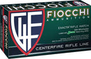 FIOCCHI AMMO .308 WIN 175GR
