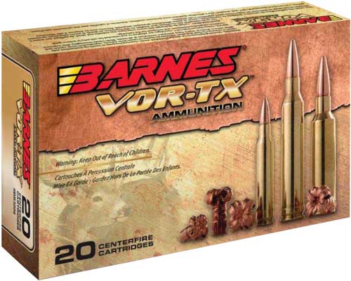 BARNES AMMO VOR-TX .350 LEGEND