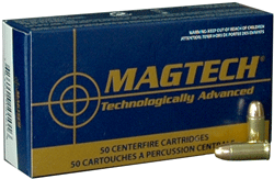MAGTECH AMMO .32ACP 71GR FMJ
