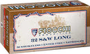 FIOCCHI AMMO .32SWL 100GR