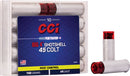 CCI AMMO .45LC SHOTSHELLS