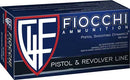 FIOCCHI AMMO .380ACP 90GR JHP