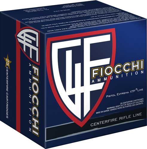 FIOCCHI AMMO .380ACP 90GR