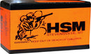 HSM AMMO SUBSONIC .40SW 180GR