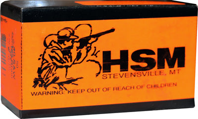 HSM AMMO SUBSONIC .40SW 180GR