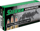 SIERRA AMMO 223 REM 64GR TGK