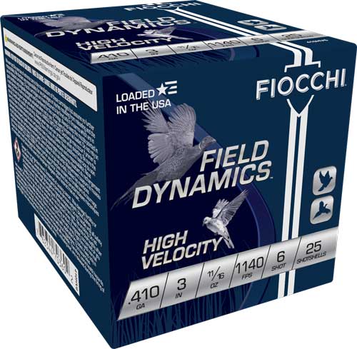 FIOCCHI .410 3" 1140FPS