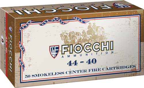 FIOCCHI AMMO .44-40 WIN