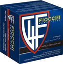 FIOCCHI AMMO .44REM MAGNUM