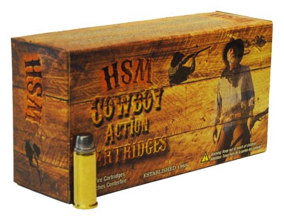 HSM COWBOY .44SW SPECIAL 240GR