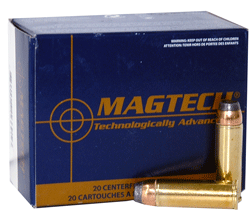 MAGTECH AMMO .454 CASULL 260GR