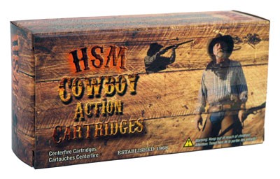 HSM COWBOY .45-70 WIN 405GR