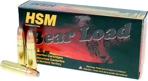 HSM BEAR .458 SOCOM 350GR