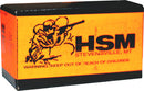 HSM AMMO SUBSONIC .45ACP 230GR
