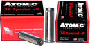 ATOMIC .38 SPECIAL +P 148GR