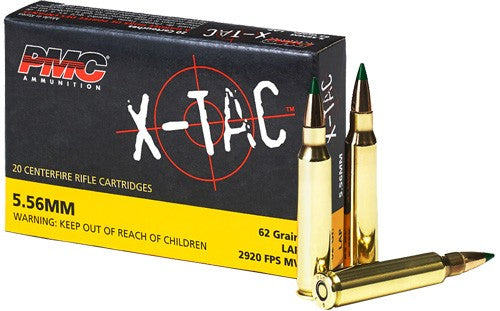 PMC AMMO 5.56K 223 REMINGTON