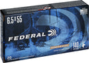 FEDERAL POWER-SHOK 6.5X55SWED